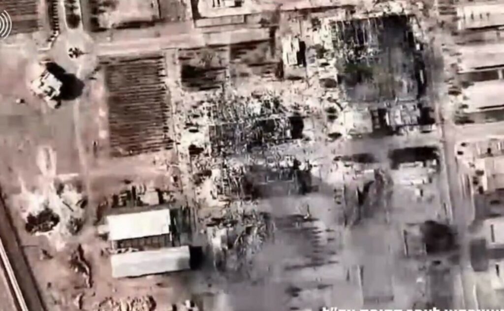 Ισραήλ: Το Ιράν δεν έχει μετακινήσει ουράνιο από τις εγκαταστάσεις που βομβαρδίστηκαν