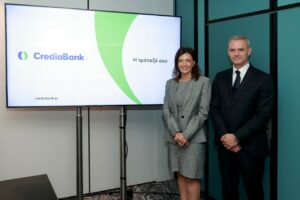 Credia Bank: Η νέα ταυτότητα της Attica Bank - Οι στόχοι της Ελένης Βρεττού