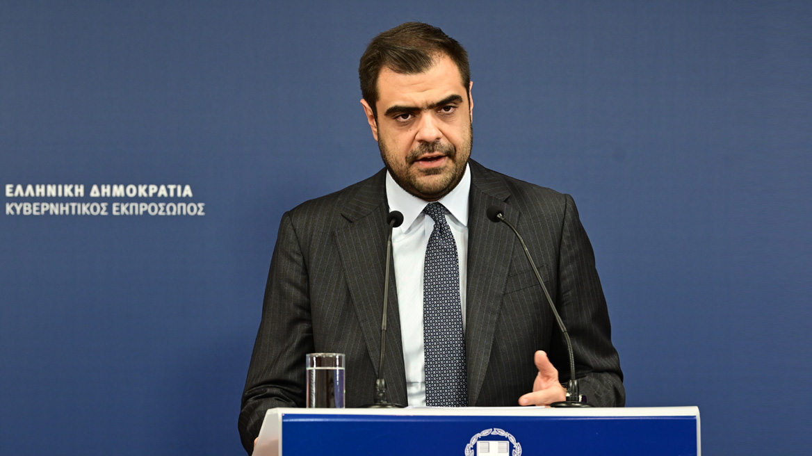 Π. Μαρινάκης: Επιστημονική η ανάλυση Βενιζέλου για το μεταναστευτικό - Δεν ενεργοποιούμε το άρθρο 15 της ΕΣΔΑ