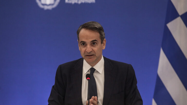 Κυριάκος Μητσοτάκης: Η Ελλάδα έχει δεσμευτεί στη στήριξη της Οδησσού