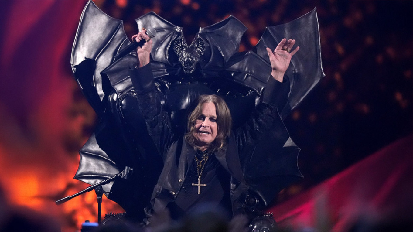 Black Sabbath: Η τελευταία τους συναυλία με τον Όζι συγκέντρωσε 190 εκατ. δολάρια για καλό σκοπό