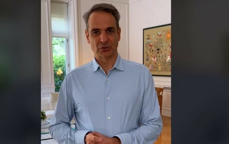 Κυριάκος Μητσοτάκης στο TikTok: Εκανε βίντεο για τους φοιτητές και το στεγαστικό επίδομα