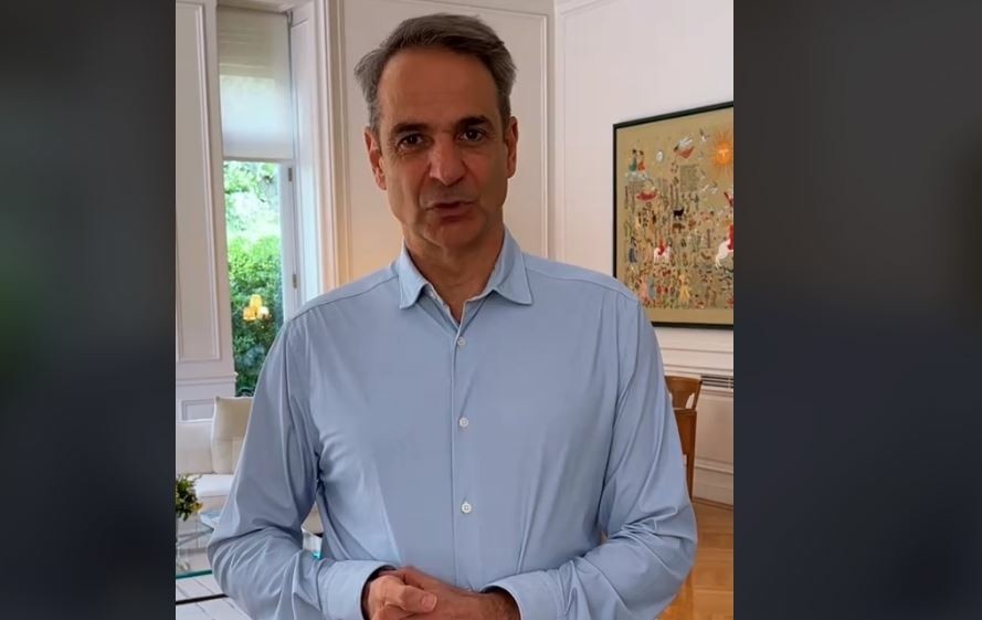 Κυριάκος Μητσοτάκης στο TikTok: Εκανε βίντεο για τους φοιτητές και το στεγαστικό επίδομα