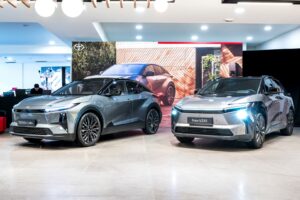 Toyota: Τα νέα ηλεκτρικά της μοντέλα αλλάζουν τα δεδομένα