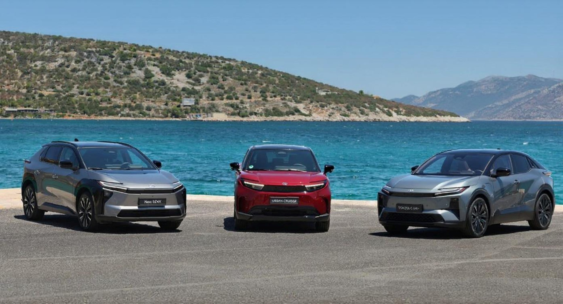 Toyota: Τα νέα ηλεκτρικά της μοντέλα αλλάζουν τα δεδομένα