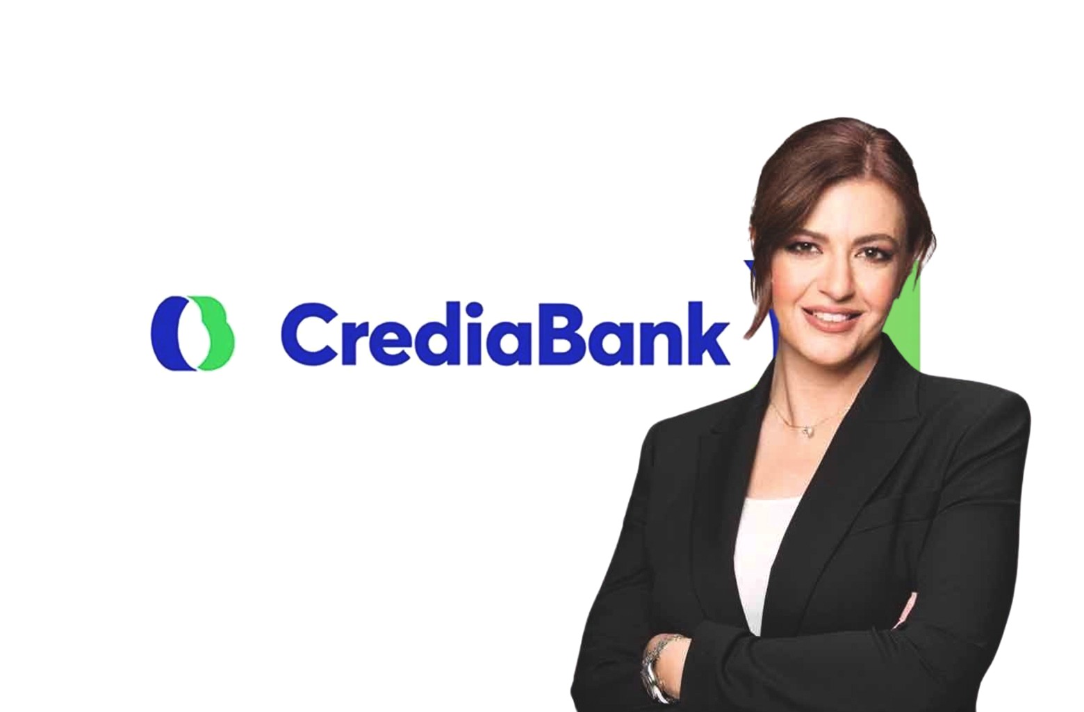 Credia Bank: Πώς προέκυψε η νέα ταυτότητα – Placement το 2026 για να αυξηθεί η διασπορά