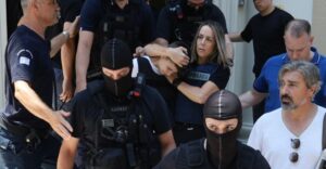 Ειρήνη Μουρτζούκου: «Θα αναλάβει το μερίδιο που της αναλογεί, δεν είναι η μόνη που ευθύνεται»