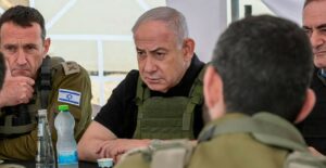 Νετανιάχου: Θετικός στις διαπραγματεύσεις για κατάπαυση πυρός στη Γάζα μόλις τεθεί σε ισχύ η 60ήμερη ανακωχή