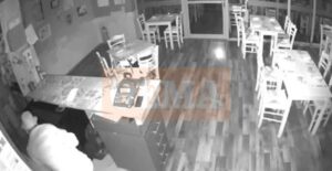 Νέα Φιλαδέλφεια: Συμμορία άνοιγε καταστήματα και τα άδειαζε σε δευτερόλεπτα – Βίντεο ντοκουμέντα