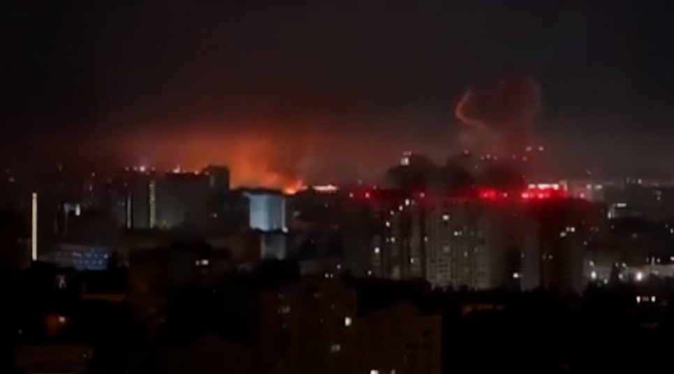 Ρωσία: Δύο νεκροί σε επιθέσεις ουκρανικών drones - Εννέα τραυματίες στο Χάρκοβο σε ρωσικό βομβαρδισμό