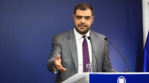 Π. Μαρινάκης: Το ΠΑΣΟΚ έδειξε πως βρίσκεται σε πλήρη σύγχυση στην ψηφοφορία για το μεταναστευτικό