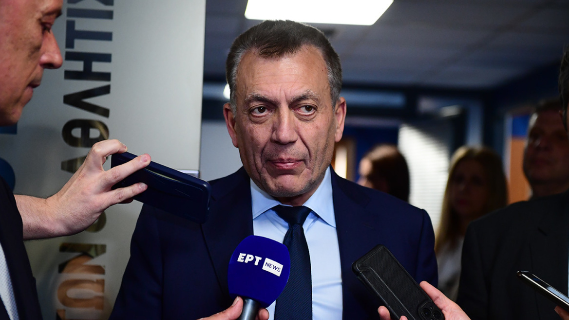 Γ. Βρούτσης: Πολύ θετική η σημερινή θέση της ΚΑΕ Ολυμπιακός - Προσβλέπουμε στην ολοκλήρωση της σχετικής συμφωνίας