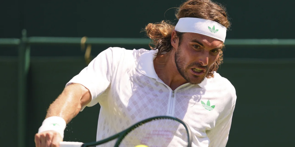 Απέσυρε τη συμμετοχή του από το Croatia Open ο Στέφανος Τσιτσιπάς