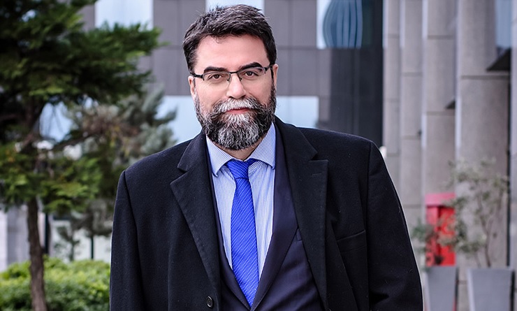 Βασίλης Οικονόμου: «Το όραμα της αστικής συγκοινωνίας σε όλη την Αττική υλοποιείται και στο Πόρτο Ράφτη»