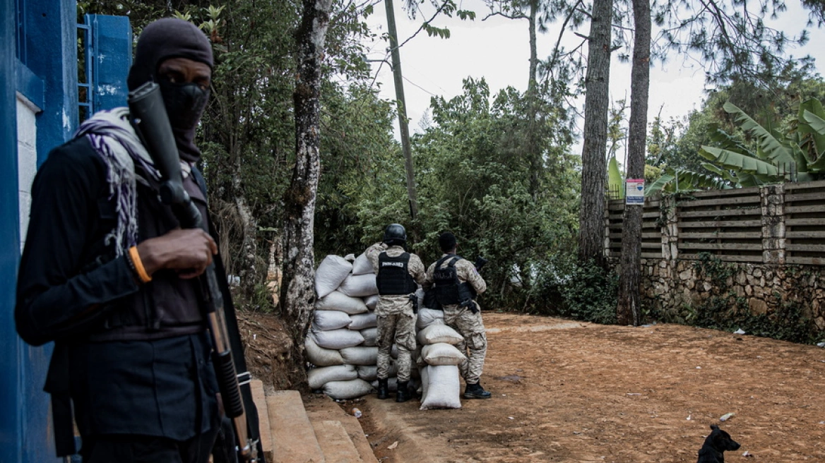 Πάνω από 3.000 άνθρωποι σκοτώθηκαν στην Αϊτή από τον Ιανουάριο μέχρι τον Ιούνιο σύμφωνα με τον ΟΗΕ