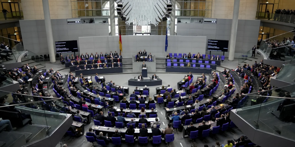 Εκδήλωση μνήμης στη βουλή της Γερμανίας για τη σφαγή στη Σρεμπρένιτσα