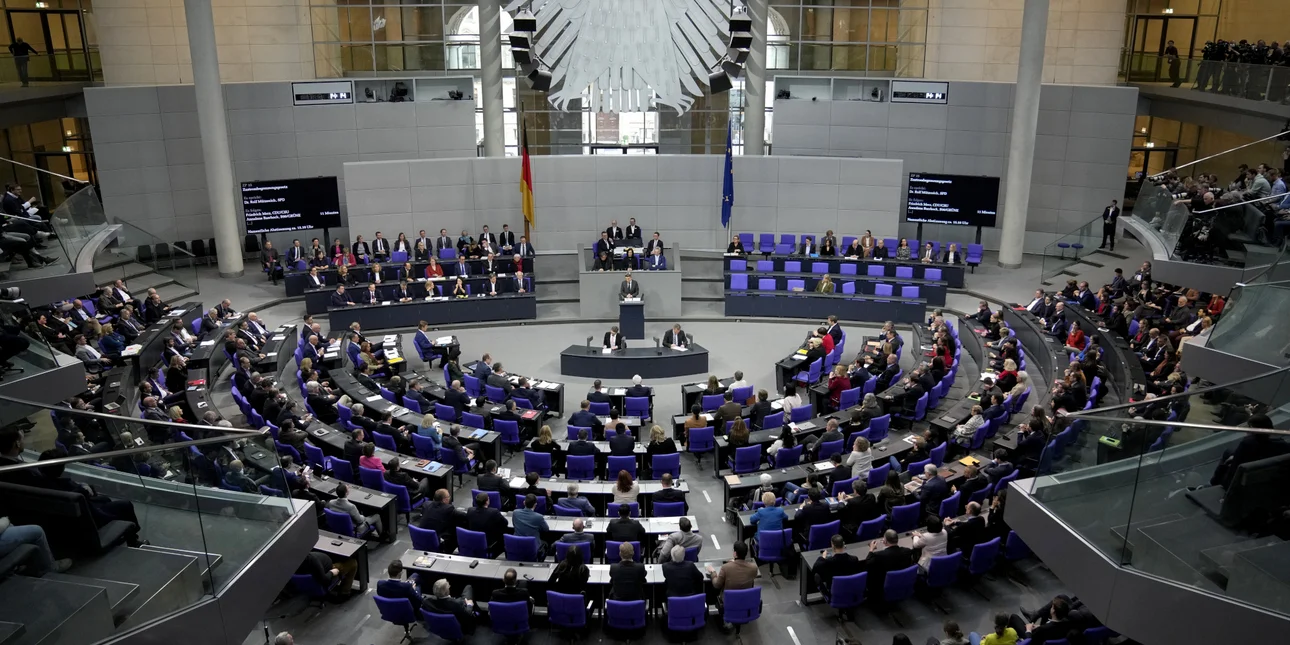 Εκδήλωση μνήμης στη βουλή της Γερμανίας για τη σφαγή στη Σρεμπρένιτσα