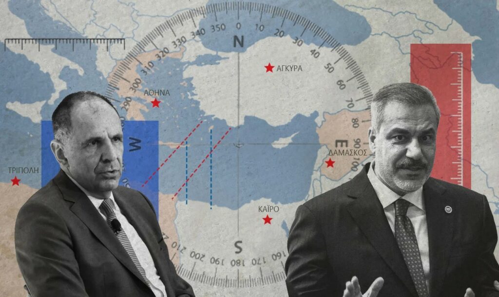 Ναυαγησε στη Λιβύη η εξωτερική και μεταναστευτική πολιτική της χώρας - Με άδεια χέρια γύρισε ο Γεραπετρίτης από την Βεγγάζη την ώρα που ο Θάνος Πλεύρης «εκδιώχθηκε» ως «ανεπιθύμητος» - Ο εφησυχασμός της Αθήνα και η έλλειψη κινητικότητας, στο όνομα των «ήρεμων νερών» κρατά ουσιαστικά την Ελλάδα στο περιθώριο των ανακατατάξεων στην περιοχή