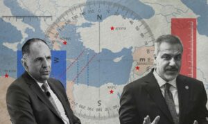 Ναυαγησε στη Λιβύη η εξωτερική και μεταναστευτική πολιτική της χώρας - Με άδεια χέρια γύρισε ο Γεραπετρίτης από την Βεγγάζη την ώρα που ο Θάνος Πλεύρης «εκδιώχθηκε» ως «ανεπιθύμητος» - Ο εφησυχασμός της Αθήνα και η έλλειψη κινητικότητας, στο όνομα των «ήρεμων νερών» κρατά ουσιαστικά την Ελλάδα στο περιθώριο των ανακατατάξεων στην περιοχή