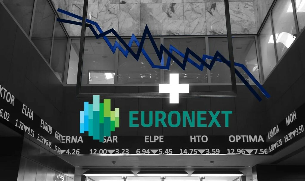 Τα οφέλη από την ενδεχόμενη ένταξη του Χρηματιστηρίου Αθηνών στο Euronext - Μεγαλύτερες δυνατότητες άντλησης κεφαλαίων από τις αγορές – «Εισέρχονται» στα ραντάρ πολύ περισσότερων επενδυτών – Μείωση του discount έναντι των ευρωπαϊκών τραπεζών