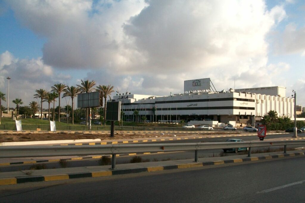 Λιβύη