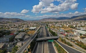 αττικη οδος