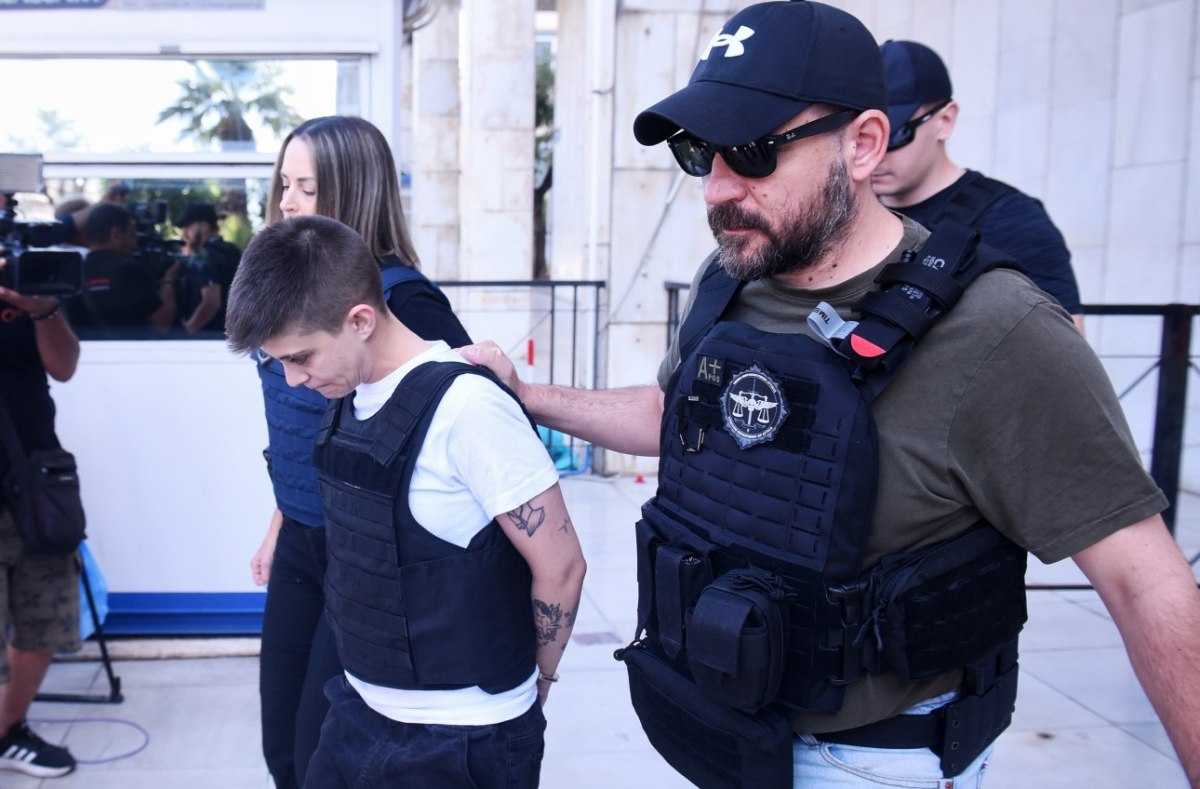 Προφυλακιστέα η Ειρήνη Μουρτζούκου