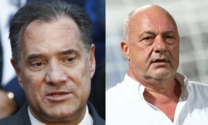 Άδωνις Γεωργιάδης: