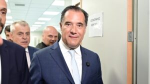 Άδωνις Γεωργιάδης: Δεν φοβούμαστε από τη ρηματική διακοίνωση της Λιβύης