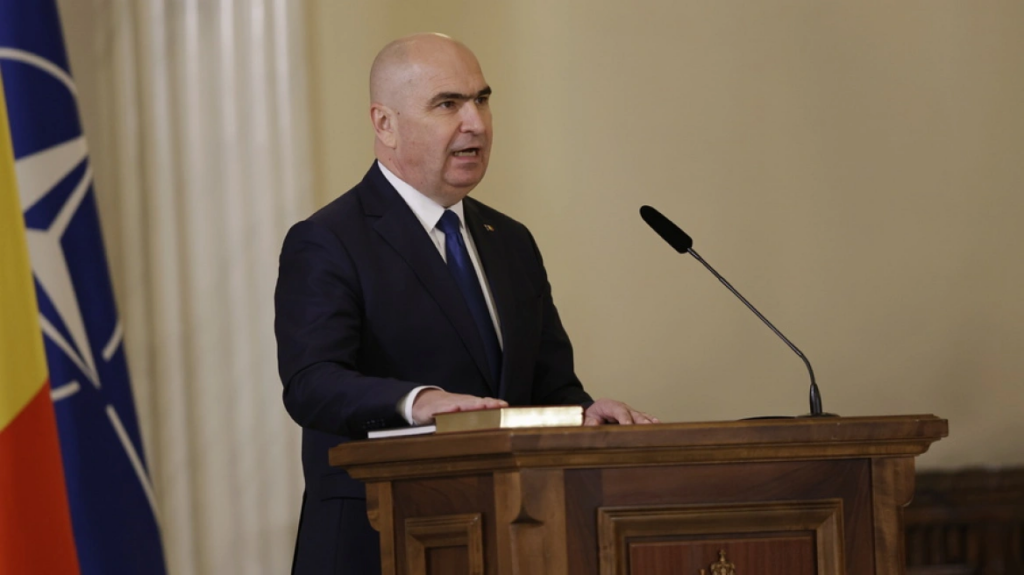 Αυξήσεις φόρων προωθεί η κυβέρνηση της Ρουμανίας η οποία εξασφάλισε ψήφο εμπιστοσύνης