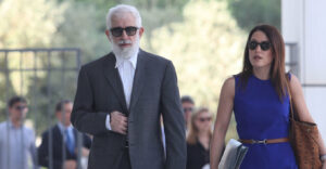 Ομόφωνα ένοχος ο Πέτρος Φιλιππίδης για δυο απόπειρες βιασμού