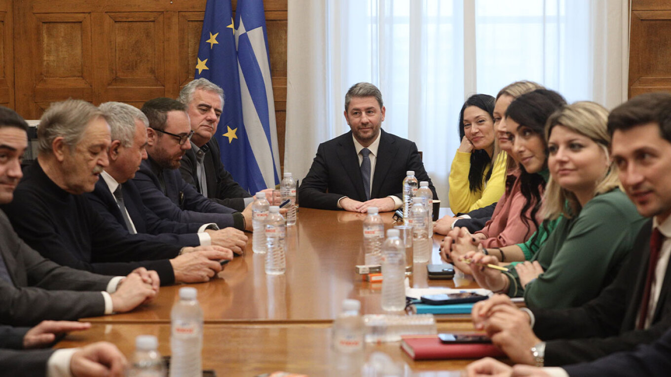 ΠΑΣΟΚ: Η πρόταση προανακριτικής για τον ΟΠΕΚΕΠΕ - Βλέπουν ενδείξεις κακουργήματος για Βορίδη και Αυγενάκη