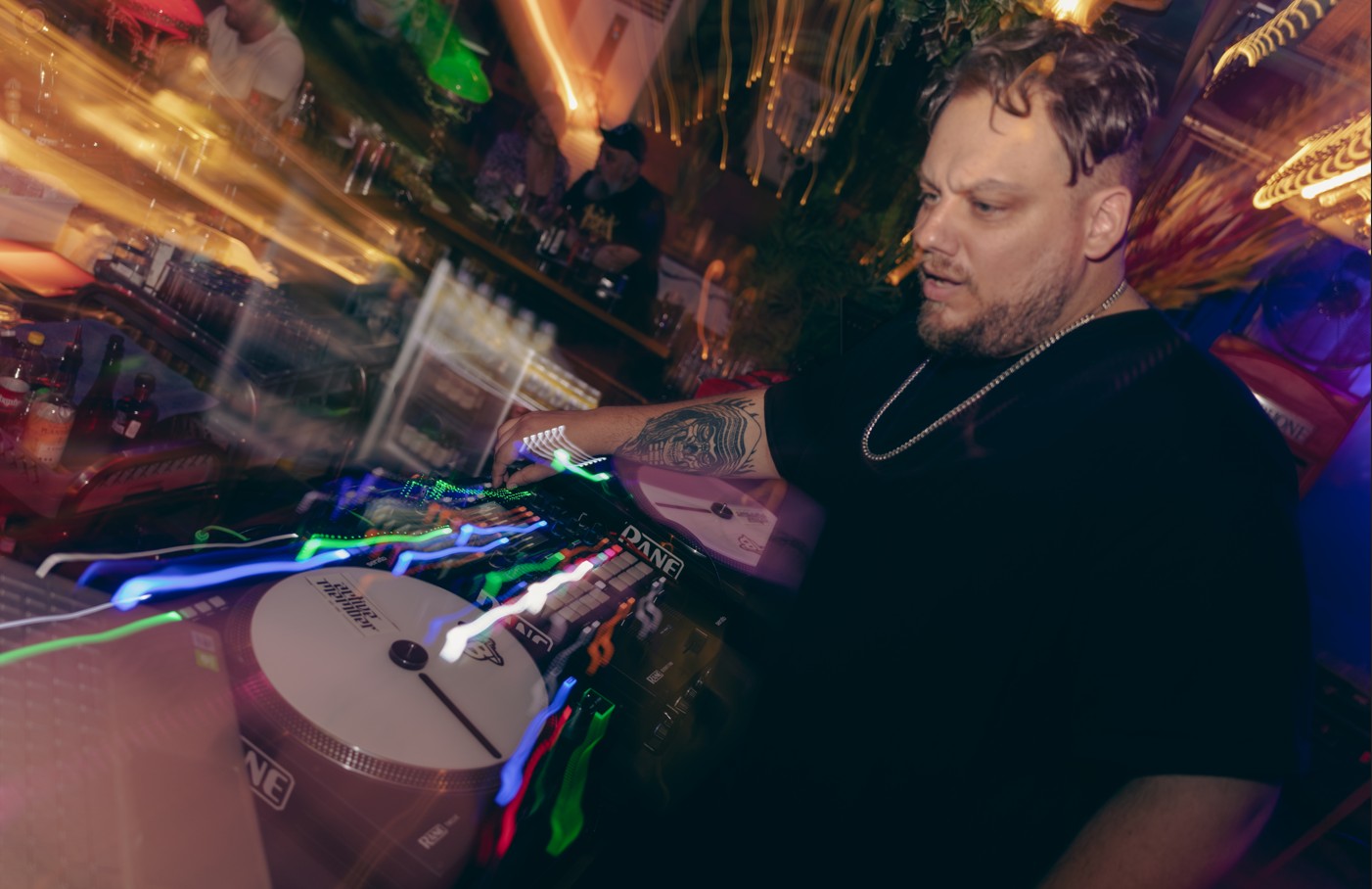 Hip Hop Headz DJ Sets κάθε Τετάρτη στο L’Ovelha Negra