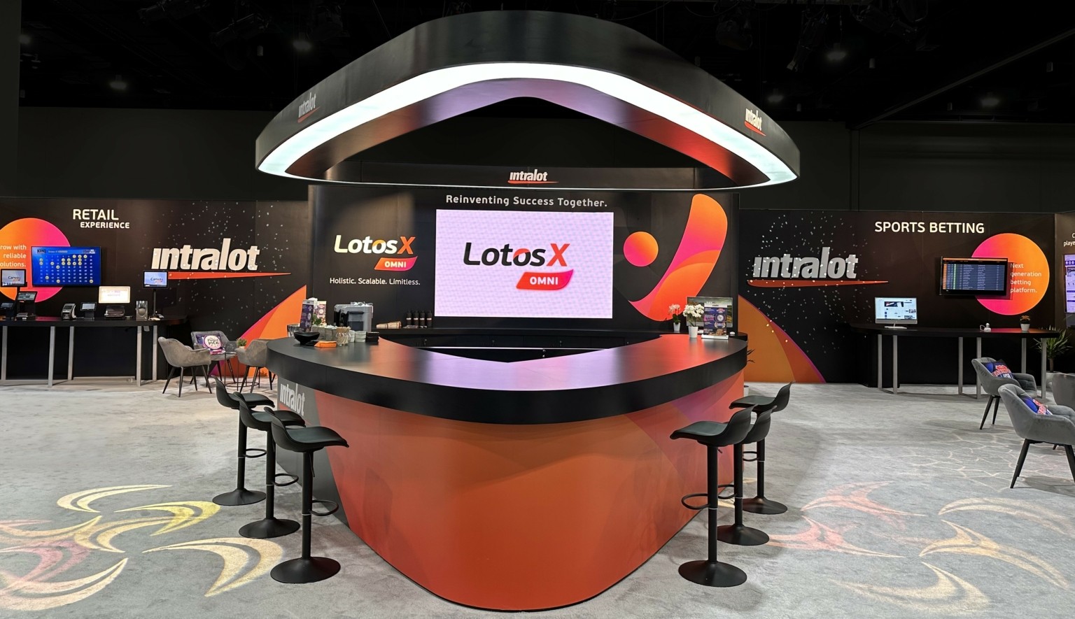 Intralot: Πράσινο φως για την εξαγορά της Bally’s – Χωρίς αίτημα για Γ.Σ. από τους μετόχους