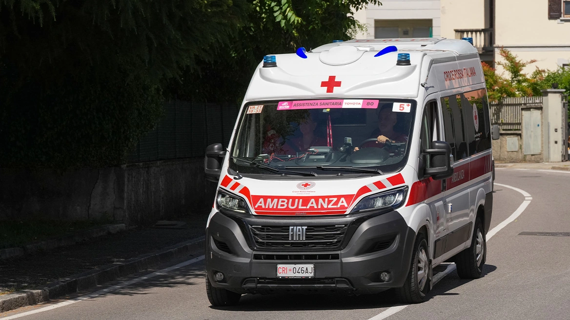 Τρεις οι νεκροί στην Ιταλία μετά από σύγκρουση ΙΧ με φορτηγό μέσα σε σήραγγα στην Φλωρεντία