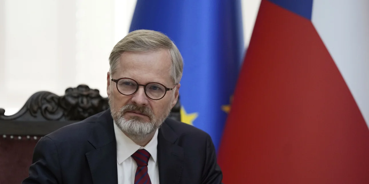 Δεν θα ενταχθεί στο πρόγραμμα αγοράς όπλων για την Ουκρανία η Τσεχία