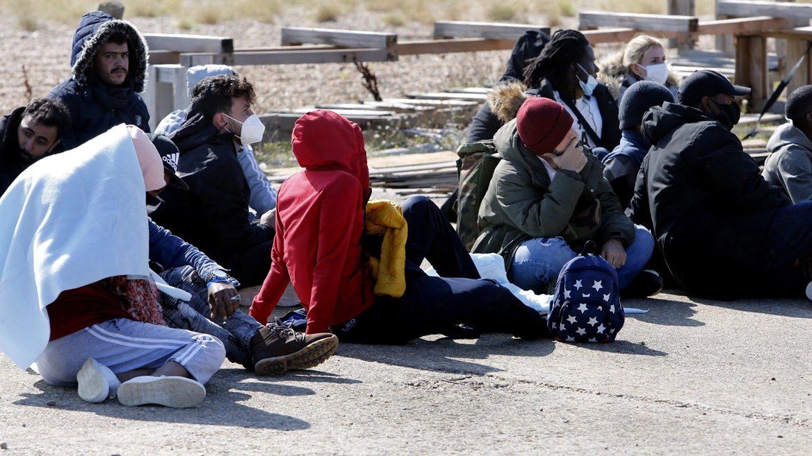 Για στρατολόγηση εγκληματιών στο έδαφος της κατηγορεί η Βρετανία την Ρωσία, την Κίνα και το Ιράν