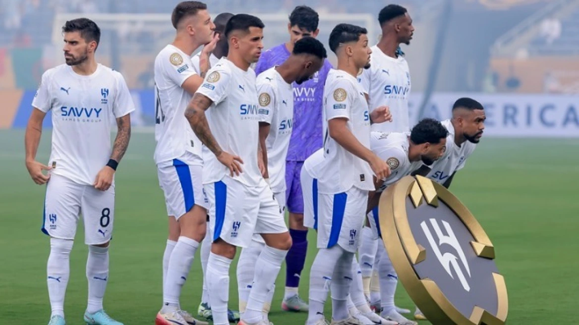 Αποσύρει τη συμμετοχή της από το Super Cup της Σαουδικής Αραβίας η Αλ Χιλάλ