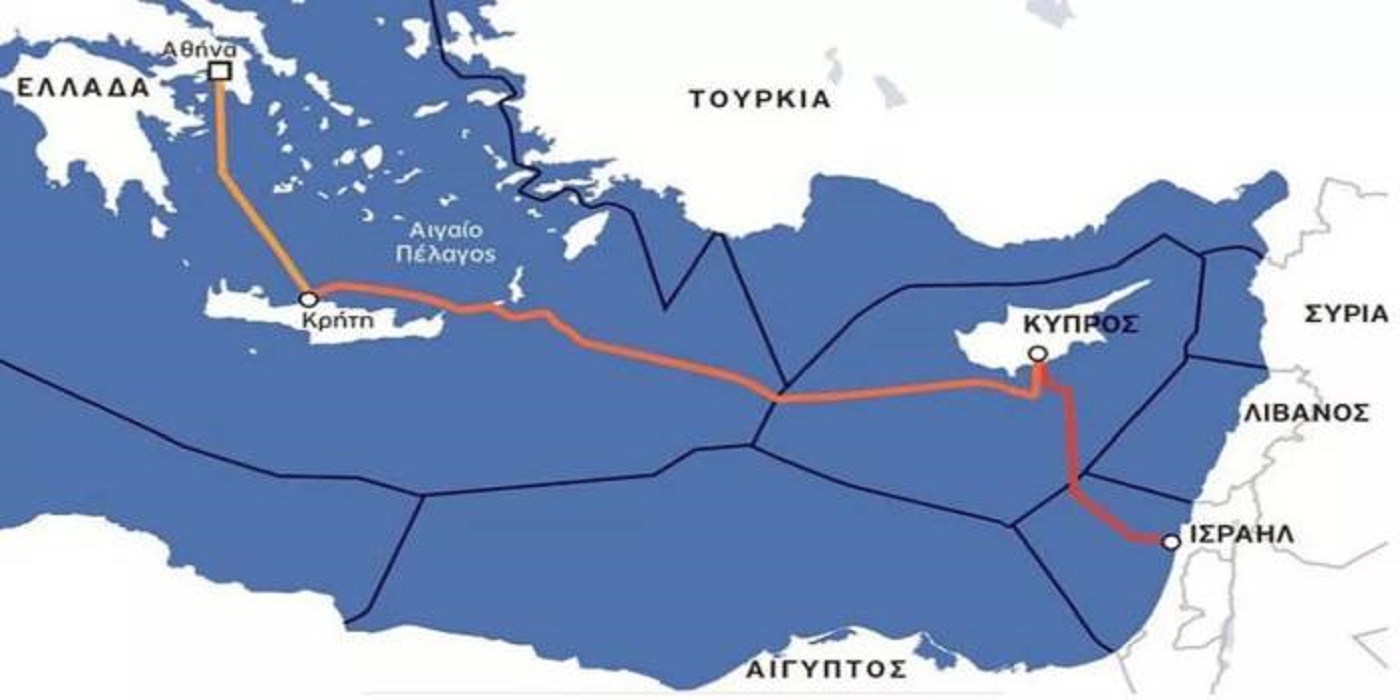 Great Sea Interconnector: Σε αδιέξοδο και η νέα διάσκεψη για την ηλεκτρική διασύνδεση Κρήτης – Κύπρου