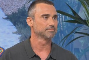 Γιώργος Καπουτζίδης: Η ανάρτηση για τον θάνατο του Γεράσιμου Μιχελή
