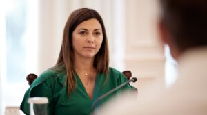 Σ. Ζαχαράκη: 4,7 εκατ. ευρώ σε Πανεπιστήμιο Θεσσαλίας και Ελληνικό Μεσογειακό Πανεπιστήμιο για ασφάλεια και τεχνική υποστήριξη