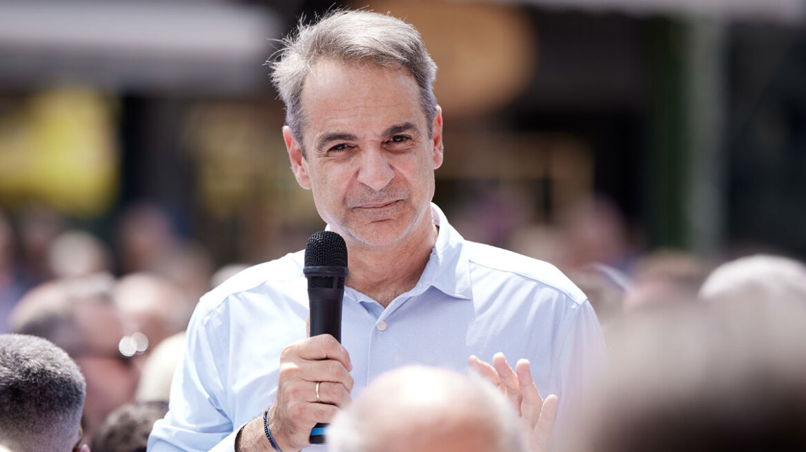 Κυριάκος Μητσοτάκης για ΟΠΕΚΕΠΕ: Θα πάρουμε τα λεφτά πίσω από τους κλέφτες