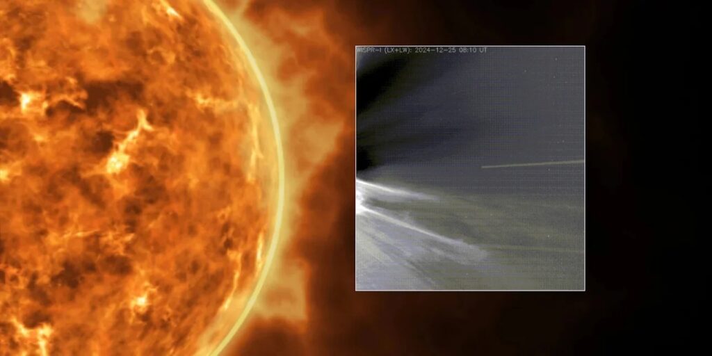 Η NASA έδωσε στη δημοσιότητα τις κοντινότερες εικόνες του Ήλιου από διαστημικό σκάφος