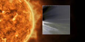 Η NASA έδωσε στη δημοσιότητα τις κοντινότερες εικόνες του Ήλιου από διαστημικό σκάφος