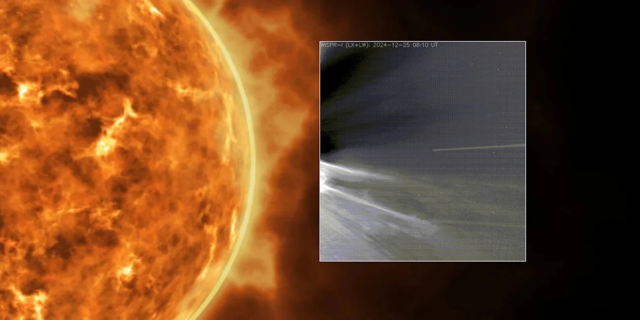 Η NASA έδωσε στη δημοσιότητα τις κοντινότερες εικόνες του Ήλιου από διαστημικό σκάφος