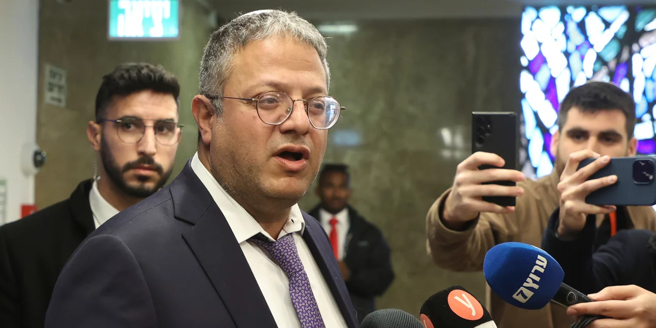 Την εξολόθρευση του προέδρου της Συρίας ζητάει ο υπουργός Ασφαλείας του Ισραήλ - Παραμένει τζιχαντιστής