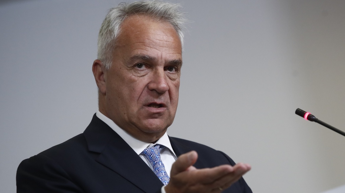 Μ. Βορίδης: Σε 3.000 σελίδες δικογραφίας για τον ΟΠΕΚΕΠΕ μιλάνε όλοι με όλους αλλά δεν υπάρχει καμία συνομιλία μου