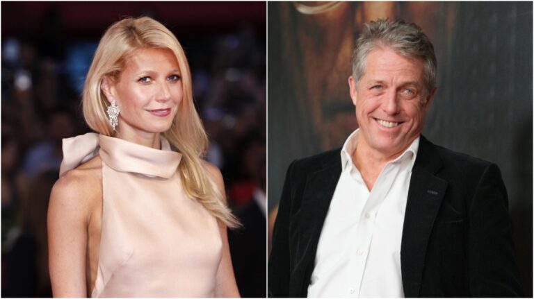 Η Γκουίνεθ Πάλτροου εξομολογήθηκε πως ήταν ερωτευμένη με τον Χιου Γκραντ ενώ ήταν με τον Μπραντ Πιτ