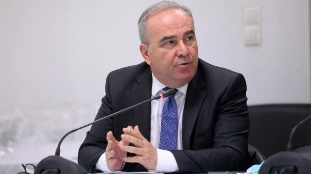 Η απορρόφηση των πόρων ΕΣΠΑ είναι καθοριστική για την τοπική ανάπτυξη δήλωσε ο Νίκος Παπαθανάσης
