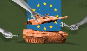 Αμυντική βιομηχανία: Πώς η εταιρείες του κλάδου έγιναν πόλος έλξης επενδυτών